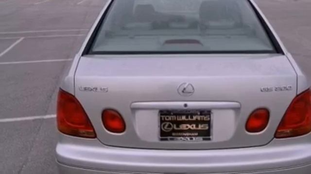 2001 Lexus GS 300 Irondale AL 35210 смотреть онлайн