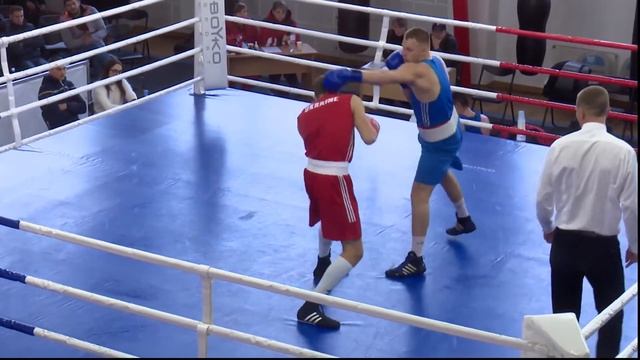 Стальченко vs Ламах (Киев) Финал Всеукраїнський турнір з боксу пам'яті Анатолія Петрова, Кривий Ріг смотреть онлайн