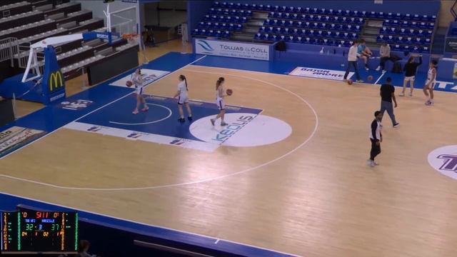 NF2 | TGB - Marseille смотреть онлайн