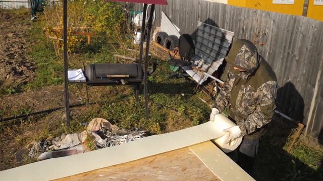 Одноэтажный дом в кооперативе Рассвет 60, город Сургут. Отзыв. смотреть онлайн