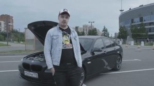 Полный обзор BMW 5 в кузове f10. На примере машины с пробегом 225 тыс.км.