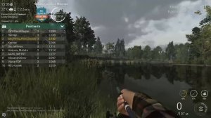 Fishing Planet. Турниры. Как ловить Ильную рыбу. Поимка Грязевого Монстра