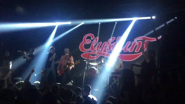 Элизиум - Санкт-Петербург 11.04.2019 смотреть онлайн