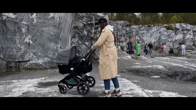 Карелия. Горный парк Рускеала смотреть онлайн