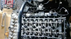 4m50 mitsubishi canter valve clearance adjustment