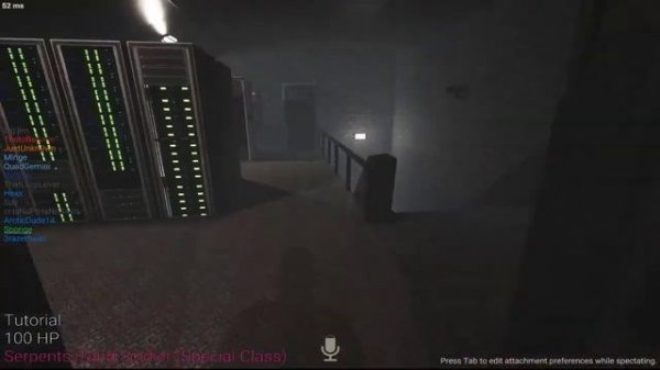 Christmas Time Chaos - SCP Secret Lab