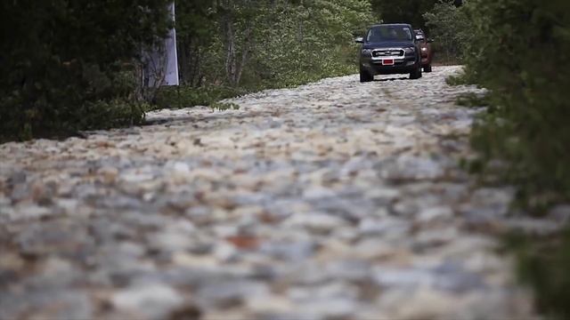 รีวิว Ford Ranger ไมเนอร์เชนจ์ смотреть онлайн