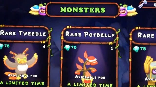 OMG ALL NATURAL & ETHEREAL RARES FOR A WEEK!! Plus Rare Wubbox on Water & Earth!! смотреть онлайн