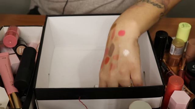 MAKE UP DECLUTTER PT 2 BRONZER,BLUSH,CIPRIE E ILLUMINANTI! CATTIVISSIMA!