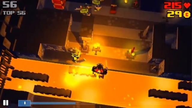 Boxy Kingdom от разрабов Gears of War и Max Payne смотреть онлайн