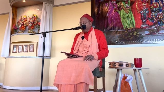 «Шримад-Бхагаватам», 6.5.36-39 смотреть онлайн