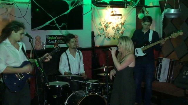 THE GROOVY CATS RECORDED LIVE @ THE ARK TAVERN 23-10-2016 смотреть онлайн