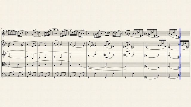 "March" from "L'Organiste Moderne" (Volume 12 No. 3) for Clarinet & Strings смотреть онлайн