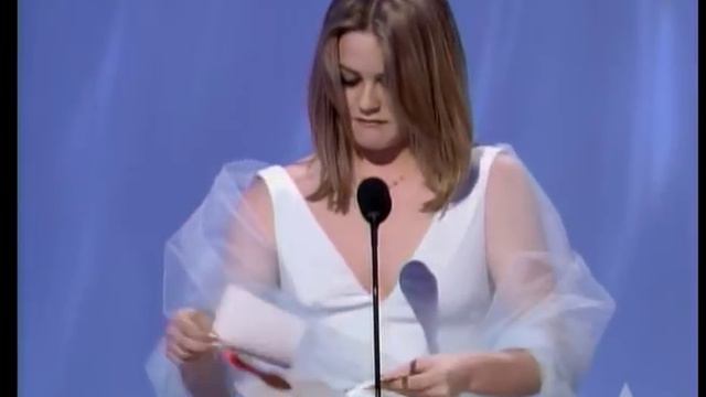 "Braveheart" winning the Oscar® for Makeup смотреть онлайн