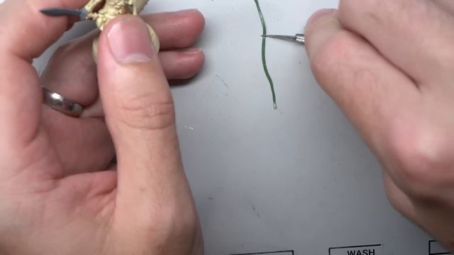 Resurrecting TOMB KINGS with Kitbashing: Warhammer Underworlds Warband смотреть онлайн