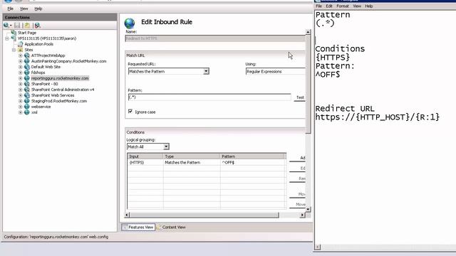 How to Redirect HTTP to HTTPS смотреть онлайн