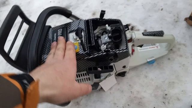первые впечатления о бензопиле зимани часть 2 смотреть онлайн