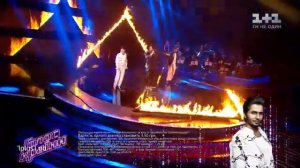 Dan Balan - Hold On Love / Voice of Ukraine 2019