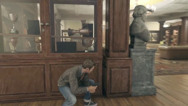 Прохождение игры Quantum Break (Xbox One) часть 2 смотреть онлайн