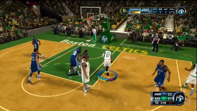 NBA 2k12 My Player - ARE YOU KIDDING ME смотреть онлайн