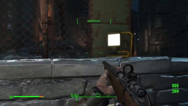 Let's Play Fallout 4 #25 - Durch die Combat Zone zur Park Street Station [Deutsch/German] смотреть онлайн