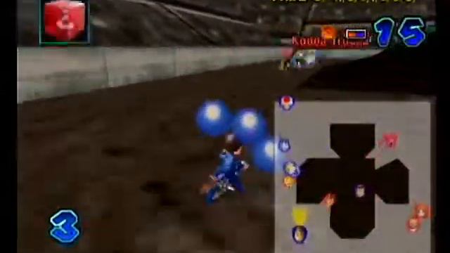 MKWii Custom Arena - Arena Rumble (Balloon Battle) смотреть онлайн