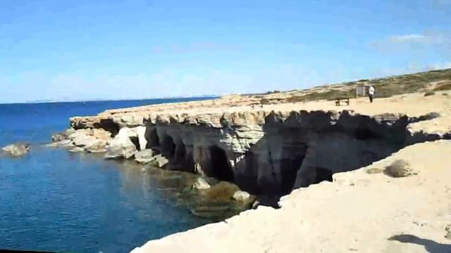Кипр. Капо Греко. На самом краю. смотреть онлайн