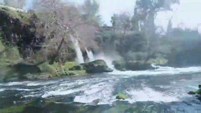 Анталия. Водопад. Дюден смотреть онлайн