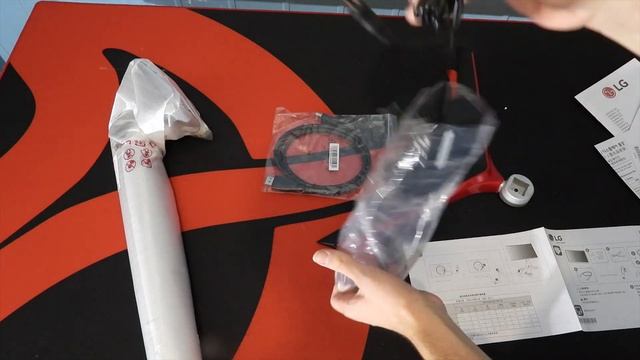 LG 27GL650F-B Unboxing - 27 inch 144hz Gaming Monitor! смотреть онлайн