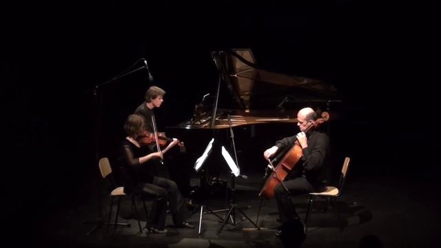 Fokuskonzert I - Stefan Streich | Neues Klaviertrio Dresden live am 5.7.2020 смотреть онлайн