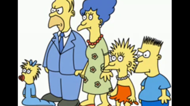 Sonic Youth - The Simpsons End Credits Theme смотреть онлайн