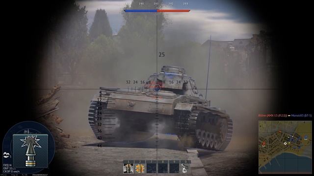 ? Как освоится новичку в Вар Тандер❓ War Thunder основы танкового боя #1 смотреть онлайн