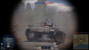 ? Как освоится новичку в Вар Тандер❓ War Thunder основы танкового боя #1