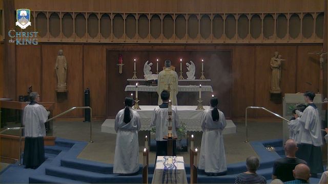 Memorial Mass with Fauré Requiem 2022 смотреть онлайн