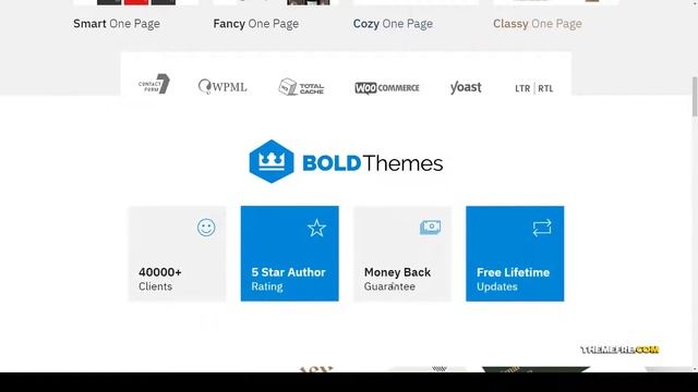 Nestin - Real Estate WordPress Theme house rental real estate Website Builder смотреть онлайн