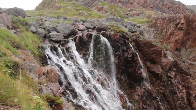 Мурманская область, август 2015 смотреть онлайн