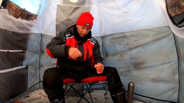 Почему я раньше не ставил эту приманку! Приманка дьявол. С ней гарантирован улов!!! Ловля леща зимо смотреть онлайн