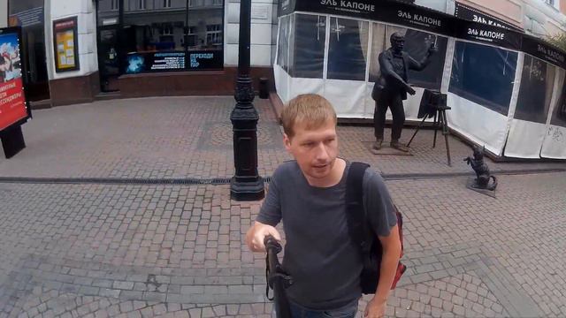 Россия 2017. Нижний Новгород (День 4) смотреть онлайн