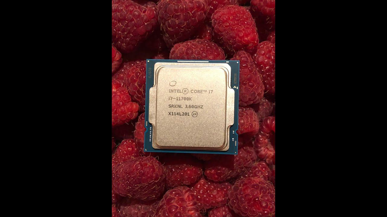 i7 11700K vs Ryzen5 5600X 1024x768 низкие настройки смотреть онлайн