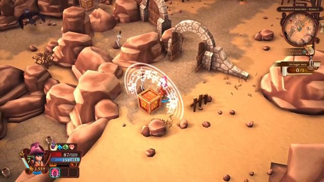 AereA SERIE Capitulo 2 La cigarra GAITERA(walkthrough,longplay)(ps4,xbox one, steam) смотреть онлайн