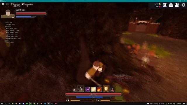 [NEW] Venture Tale Script / Hack | Auto Farm | Infinite Gems & More | *PASTEBIN 2022* смотреть онлайн