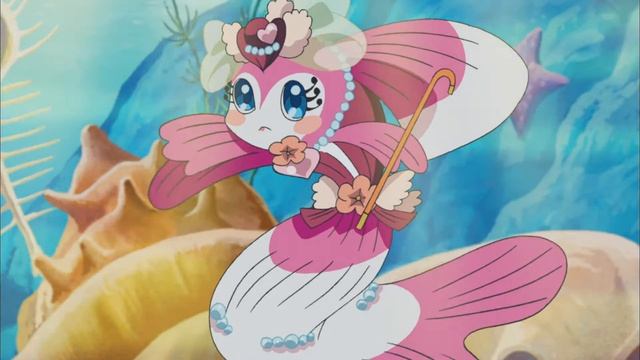 Yu-Gi-Oh! ARC-V 1x28 - Something Fishy смотреть онлайн