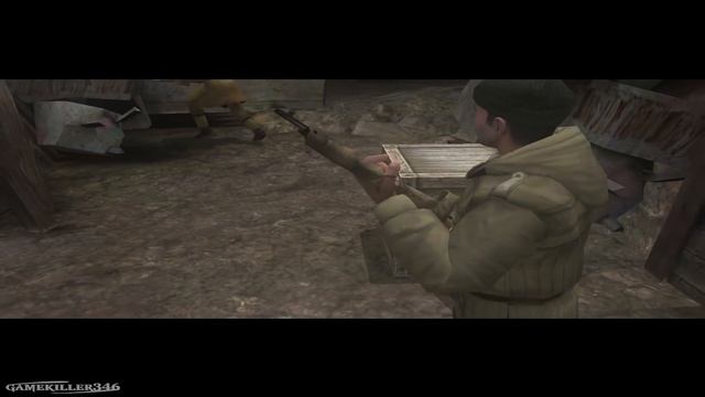 Commandos Strike Force Gameplay: The WW2 Sniper смотреть онлайн