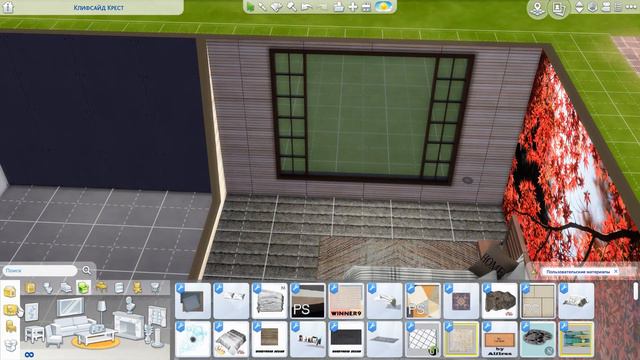 The Sims 4 || Дом Мечты || СС || Моды в описании смотреть онлайн