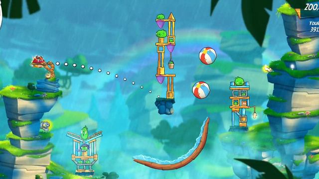 Angry Birds 2 Mighty Eagle Boot Camp with both extra birds 3/12/24 Good luck 👍 смотреть онлайн