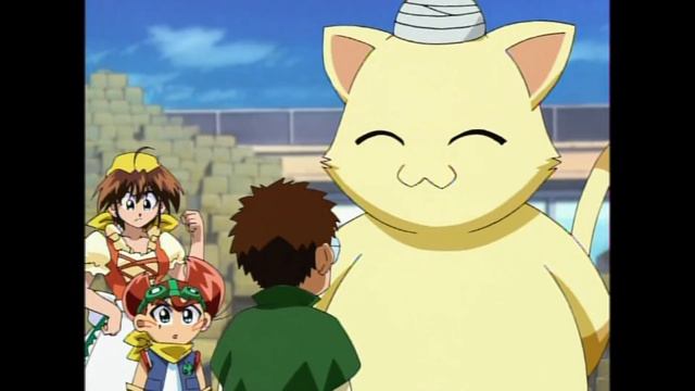 Battle B-Daman Fire Spirits Episode 12 смотреть онлайн