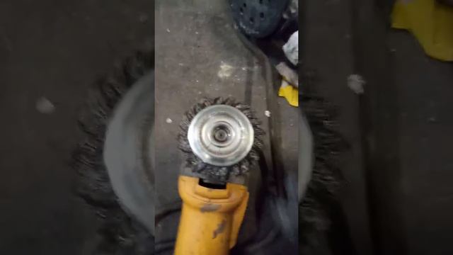 Mercedes Sprinter T1N Moving On To Bodywork... Mipa Rostversiegelung  Mipa Bodywork Products.