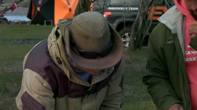 25 Народный проект Алтай. Полевая кухня Монголия пятиминутка из ленка Диалоги о рыбалке смотреть онлайн