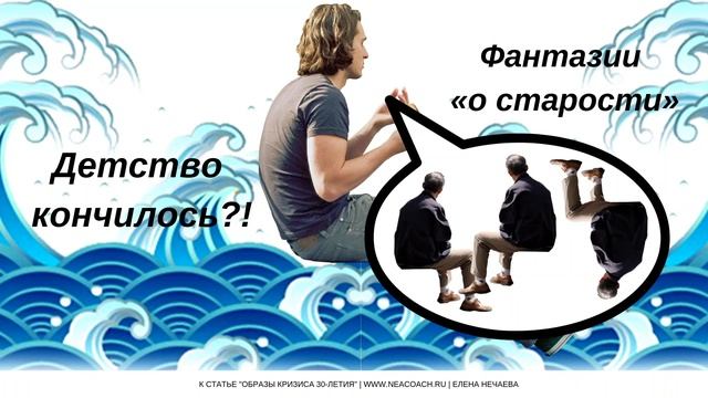 Образы кризиса 30-летия