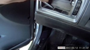 КАК СНЯТЬ ПАНЕЛЬ ПРИБОРОВ DAEWOO NEXIA N 150